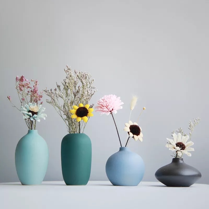 Mẫu quà tặng bằng gốm sứ