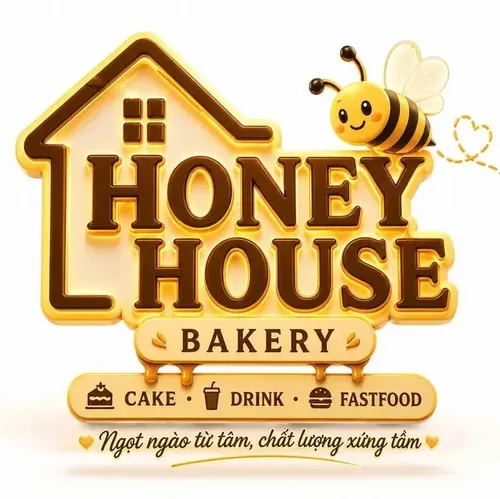 Honey House Bakery Logo