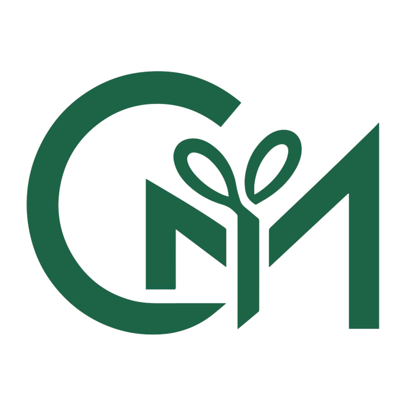Cỏ Mây Logo