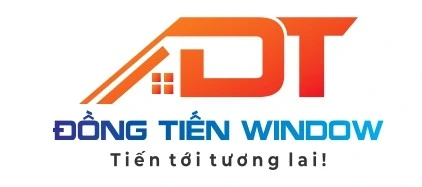 Logo Đồng Tiến Window