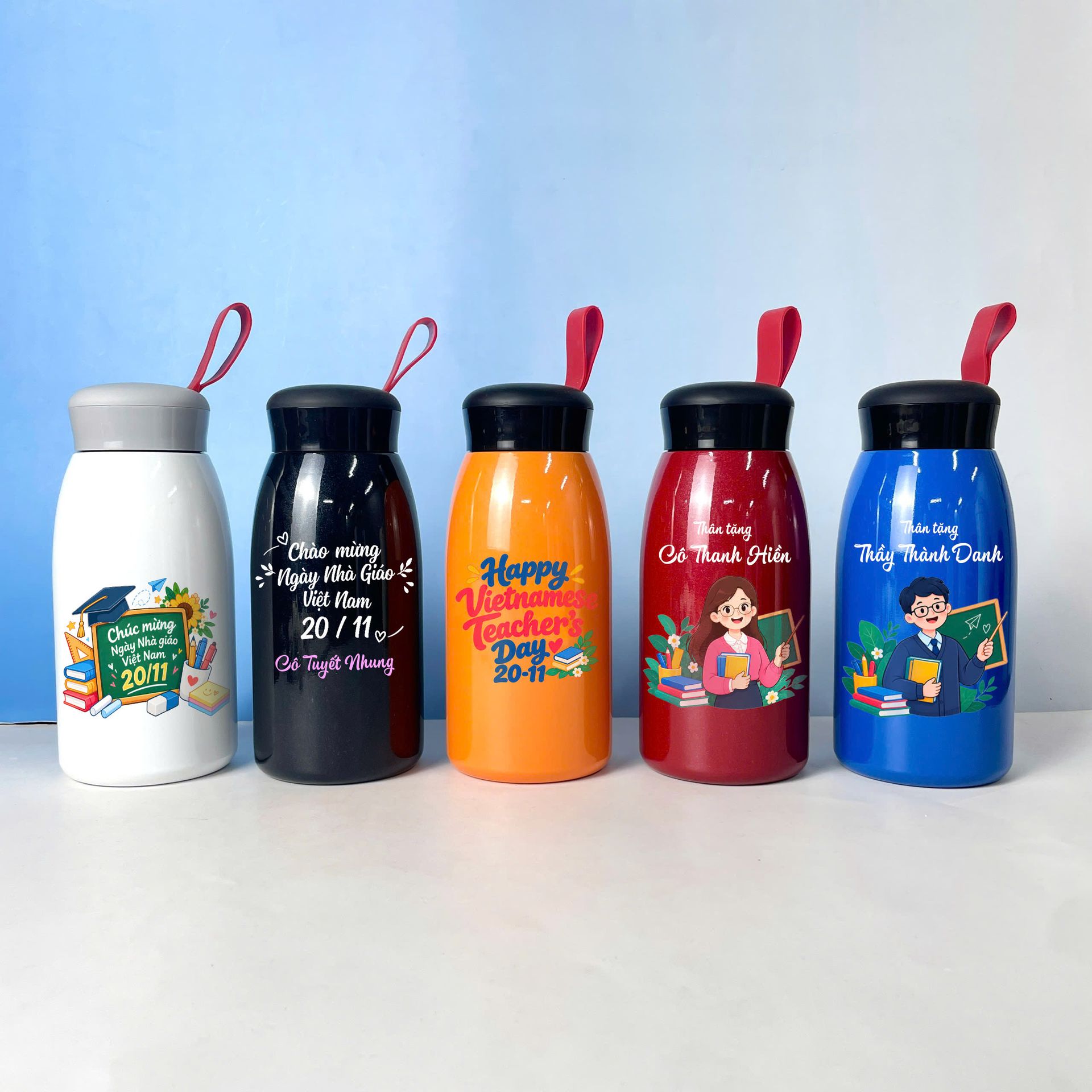Bình giữ nhiệt inox