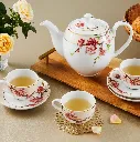 Bộ trà 0.8 L - Camellia - Hoa Đào 3.webp