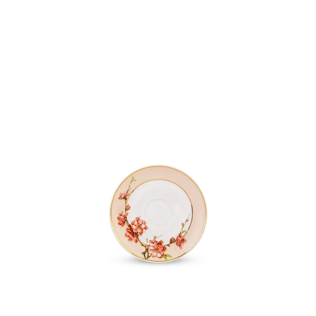 Bộ trà 0.8 L - Camellia - Hoa Đào 6.webp
