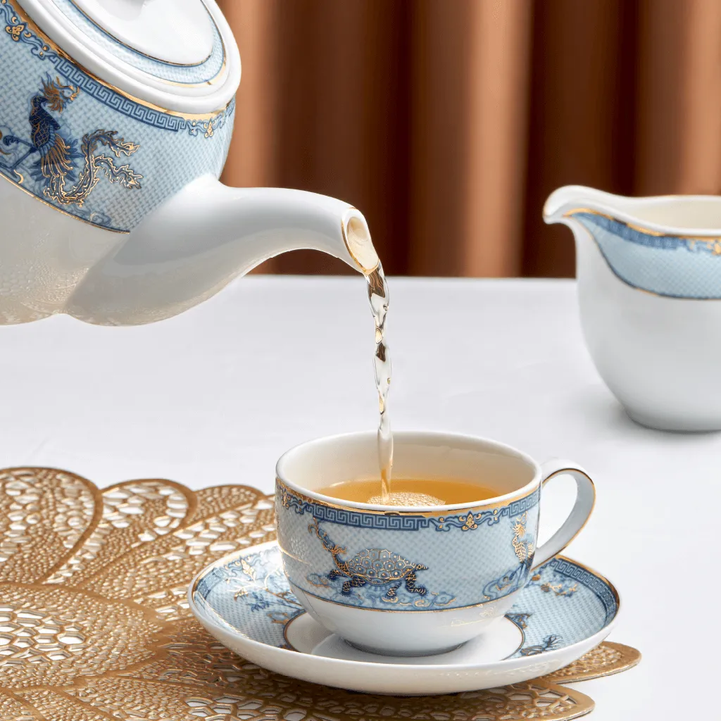 Bộ trà 0.8 L - Camellia - Tứ Linh3.webp