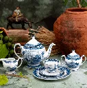 Bộ trà 1.3 L - Hoàng Cung - Hồn Việt 2.webp