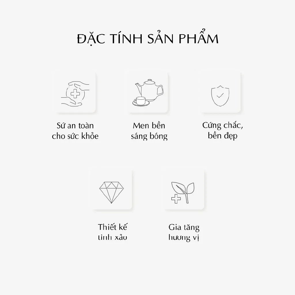 Bộ trà 0.5 L - Camellia - Hương Biển Kem3.webp
