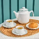 Bộ trà 0.7 L - Jasmine - Chỉ Xanh Lá3.webp