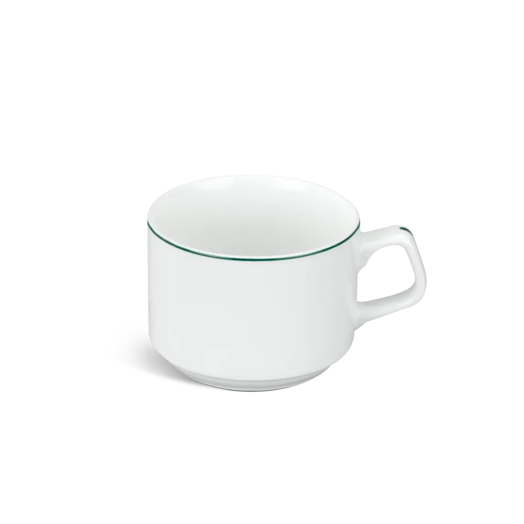 Bộ trà 0.7 L - Jasmine - Chỉ Xanh Lá8.webp