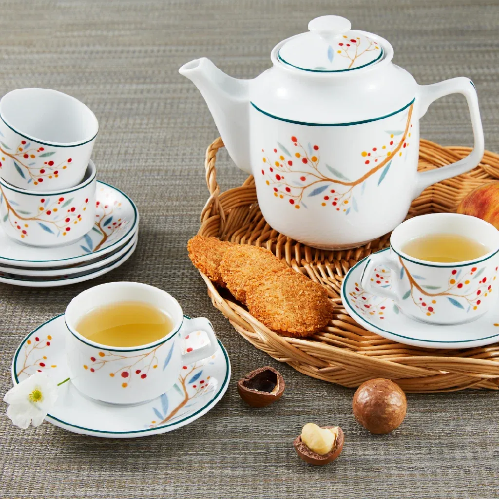 Bộ trà 0.7 L - Jasmine - Quả Đầu Mùa3.webp