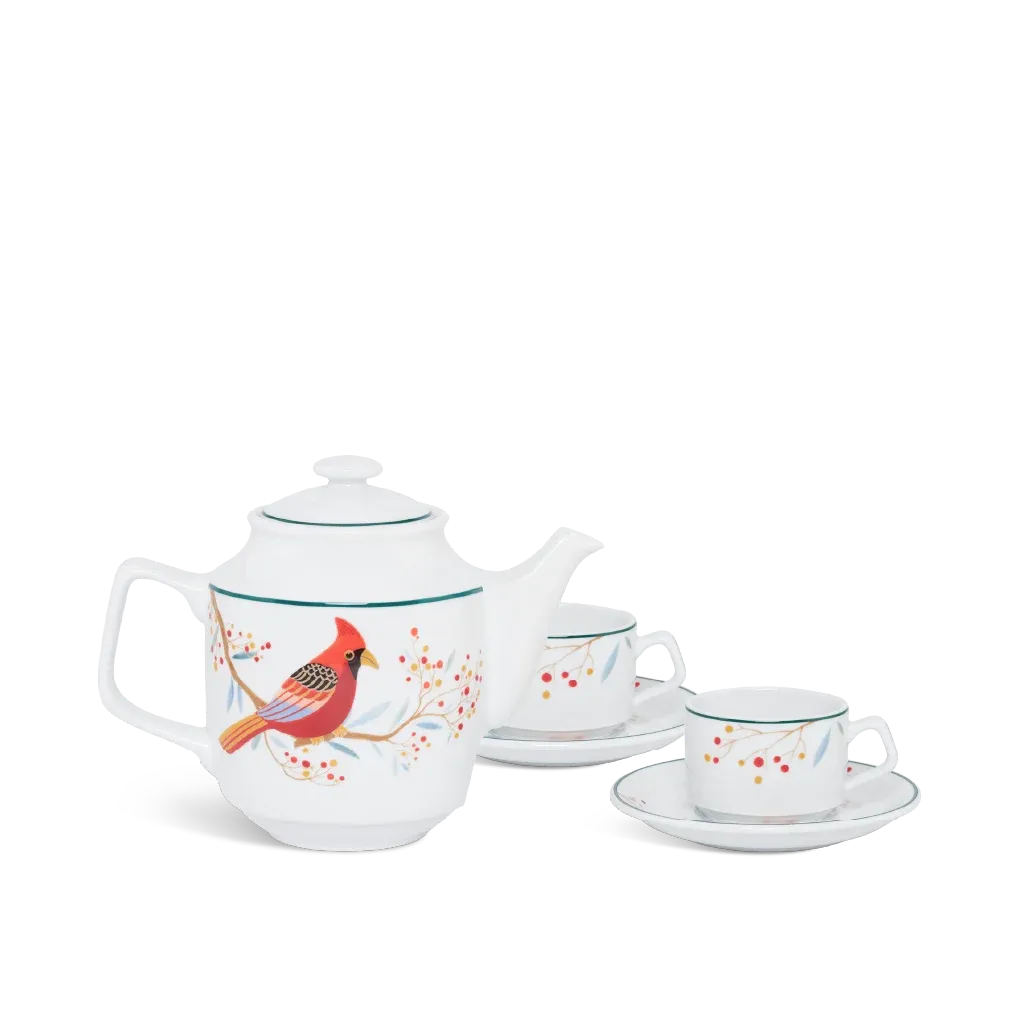 Bộ trà 0.7 L - Jasmine - Quả Đầu Mùa2.webp