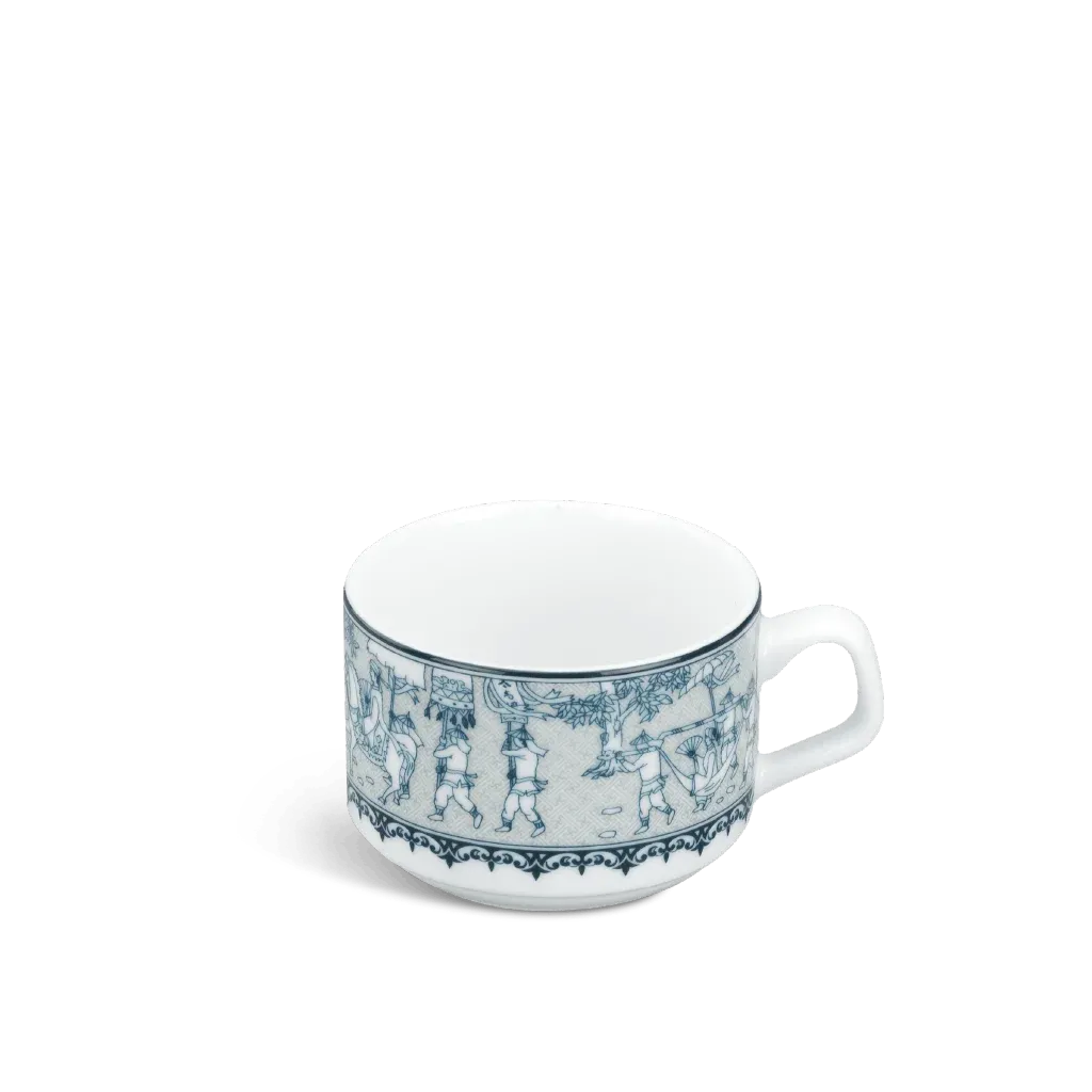 Bộ trà 0.7 L - Jasmine - Vinh Quy Nhạt7.webp