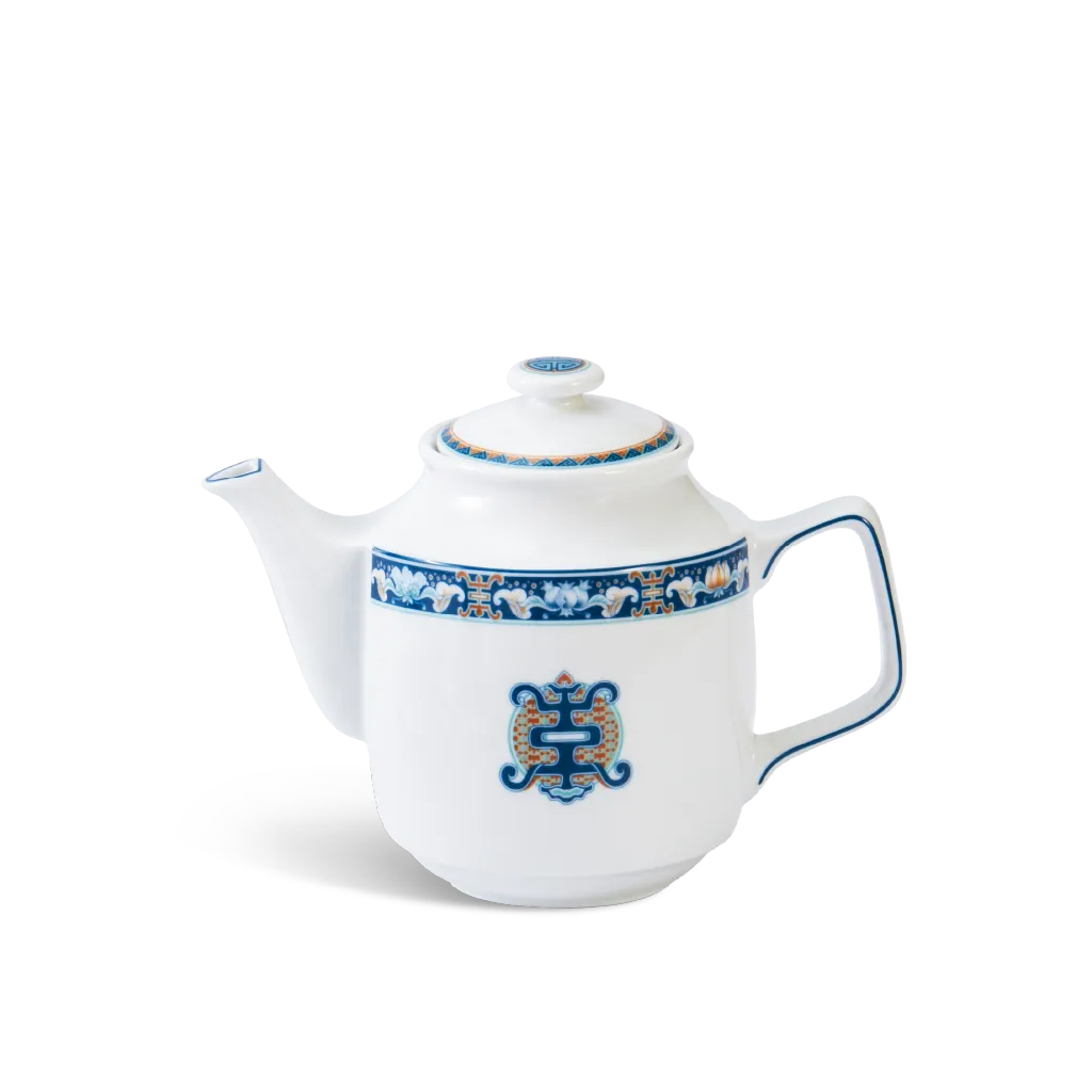 Bộ trà 1.1 L - Jasmine - Phước Lộc Thọ5.webp
