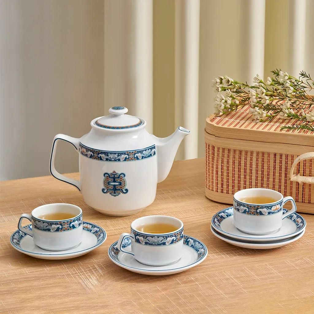 Bộ trà 1.1 L - Jasmine - Phước Lộc Thọ2.webp