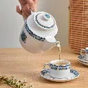 Bộ trà 1.1 L - Jasmine - Phước Lộc Thọ3.webp