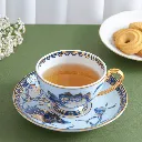 Bộ trà 1.3 L - Hoàng Cung - Sen Ngọc2.webp