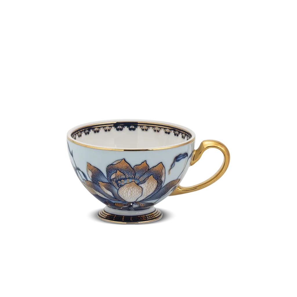 Bộ trà 1.3 L - Hoàng Cung - Sen Ngọc8.webp