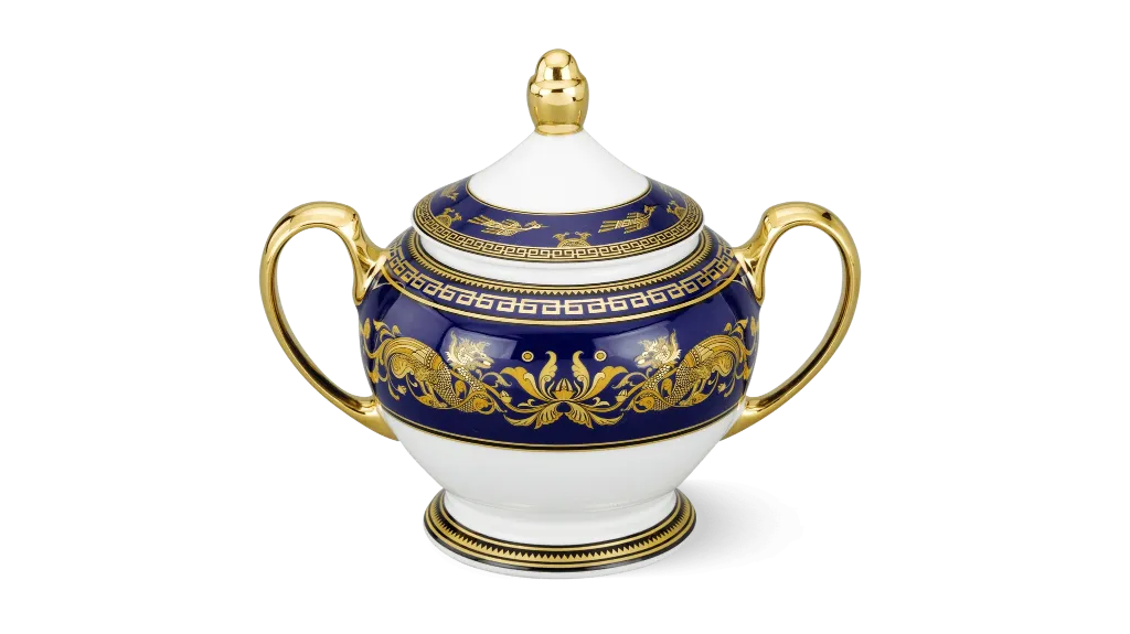 Bộ trà 1.3 L - Hoàng Cung - Cẩm Tú7.webp