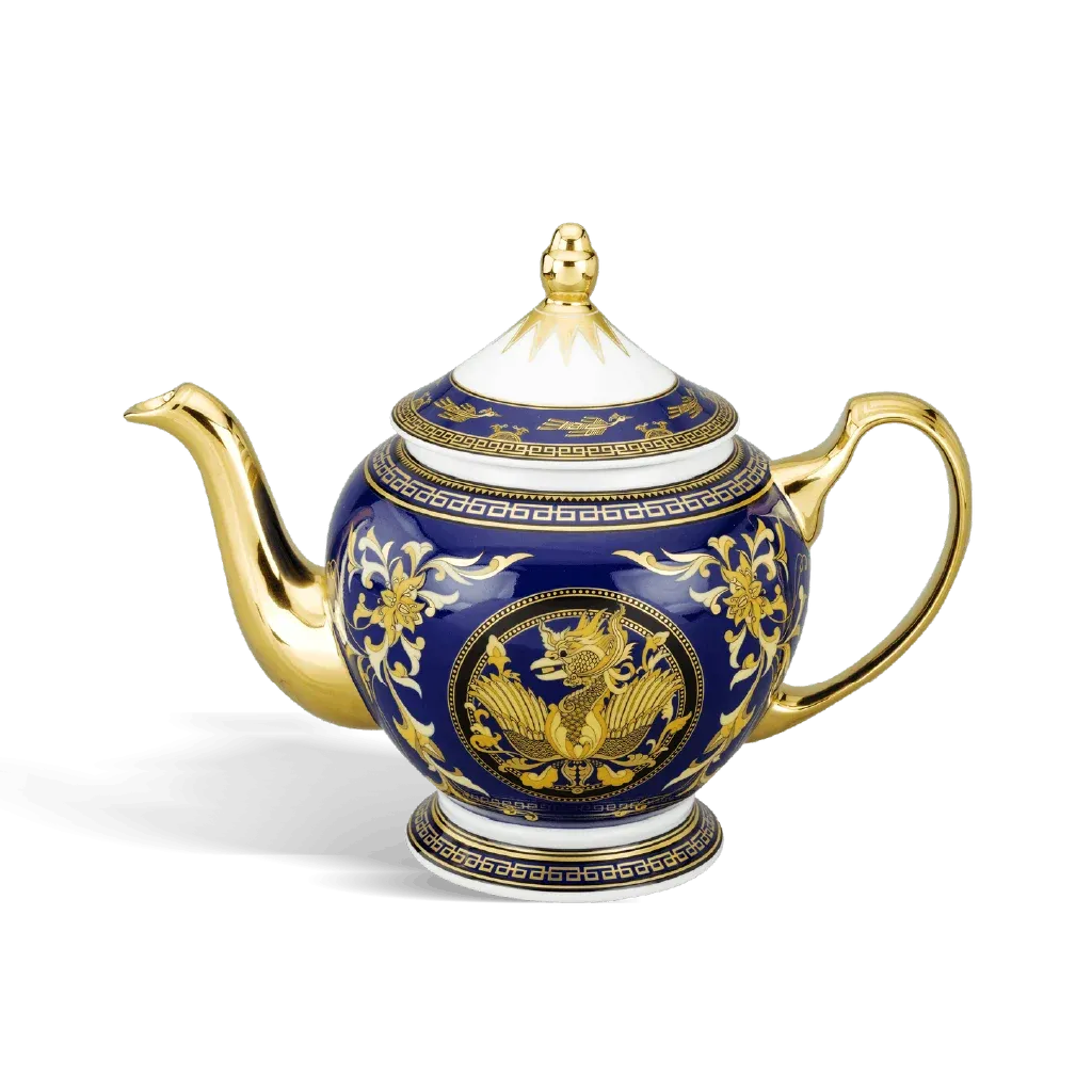 Bộ trà 1.3 L - Hoàng Cung - Cẩm Tú4.webp
