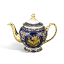 Bộ trà 1.3 L - Hoàng Cung - Cẩm Tú4.webp