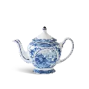 Bộ trà 0.8 L - Hoàng Cung - Hồn Quê4.webp
