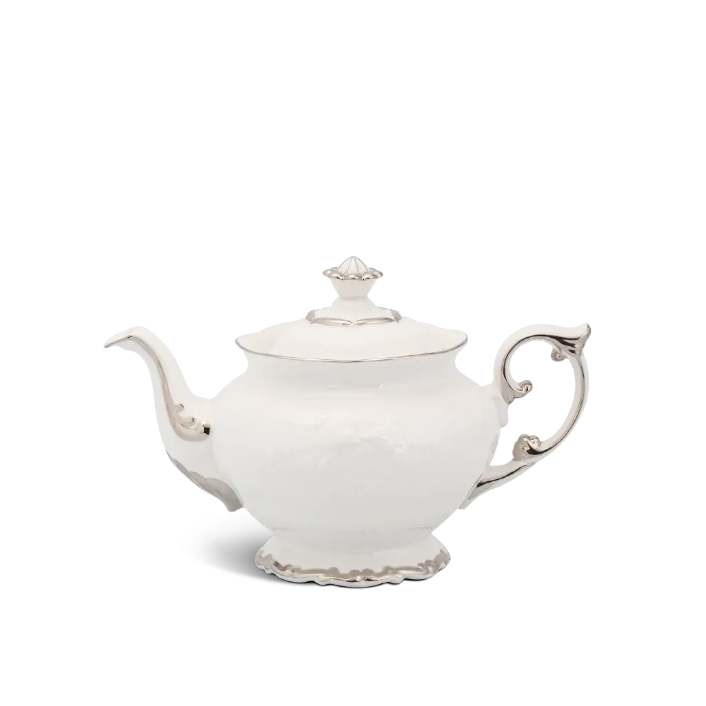 Bộ trà 0.8 L - Đài Các IFP - Chỉ Bạch Kim2.webp