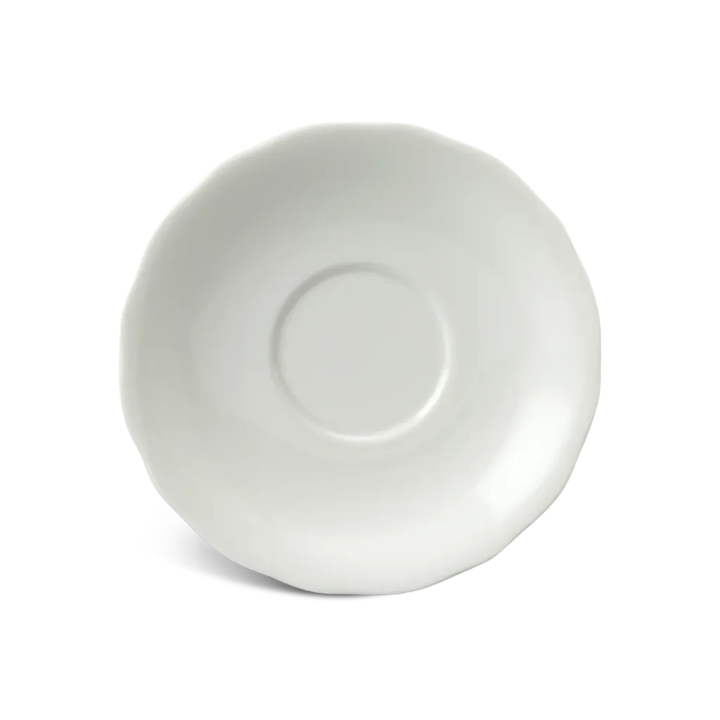 Bộ trà 0.7 L - Mẫu Đơn - Trắng 2.webp
