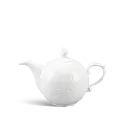 Bộ trà 0.7 L - Sen - Trắng4.webp