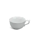 Bộ trà 0.7 L - Mẫu Đơn - Trắng 3.webp