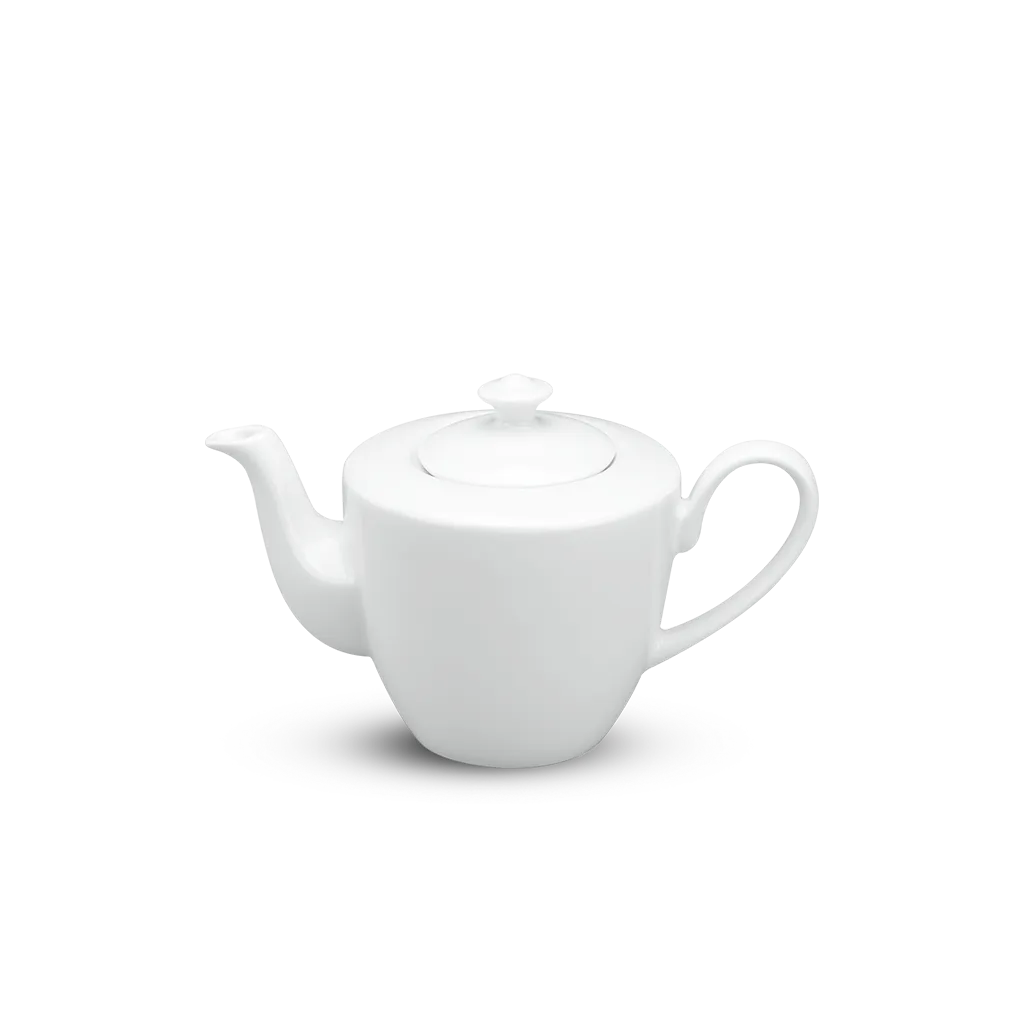 Bộ trà 0.65 L - Daisy - Trắng 5.webp