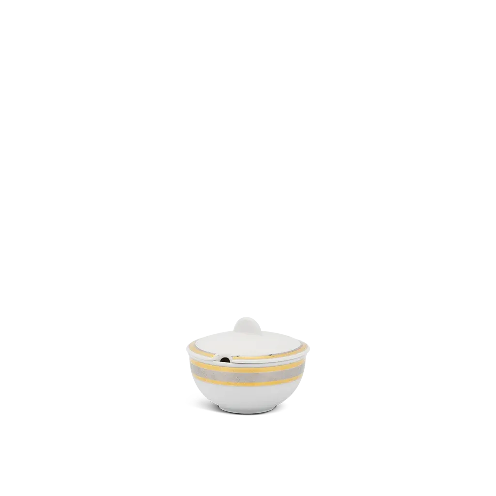 Bộ trà cao 1.3 L - Sago - Hoa Hồng 9.webp
