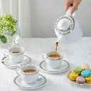 Bộ trà cao 0.8 L - Sago - Thiên Tuế4.webp