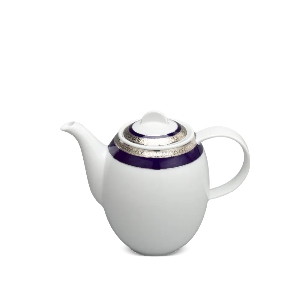 Bộ trà cao 0.8 L - Sago - Thiên Tuế xanh4.webp