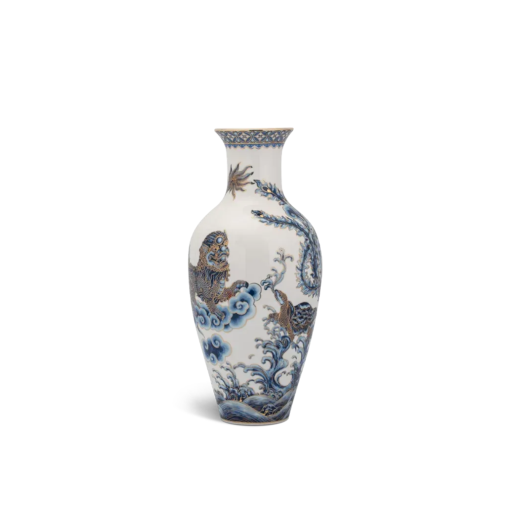 Bình Hoa 30 cm - Bình Hoa - Tứ Linh 2.webp