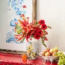 Bình Hoa 27 cm - Bình Hoa - Kiêu Sa 3.webp