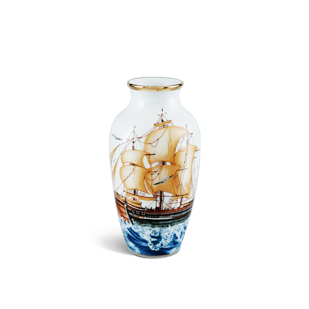Bình hoa Minh Long 27 cm - Thuận Buồm