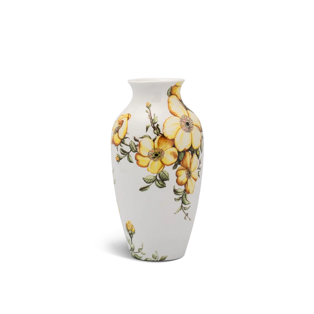 Bình hoa Minh Long 27 cm - Kiêu Sa