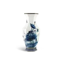 Bình hoa Minh Long - Lộc Phát 40 cm