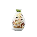 Bình hoa Minh Long 29 cm - Ngũ Phúc