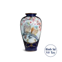 Bình hoa Minh Long 40 cm - Chim rừng