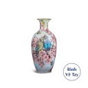 Bình hoa Minh Long 42 cm - Tình Yêu