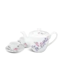 Bộ trà Minh Long 0.65 L - Daisy - Cỏ Tím