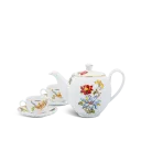 Bộ trà Minh Long 0.8 L - Camellia - Cát Tường