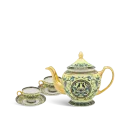 Bộ trà Minh Long 1.3 L - Hoàng Cung - Hoàng Liên