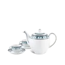 Bộ trà Minh Long 0.8 L - Camellia - Lộc Lạc