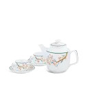 Bộ trà Minh Long 0.7 L - Jasmine - Quả Đầu Mùa