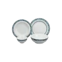 Bộ đồ ăn Minh Long - Jasmine - Phước Lộc Thọ