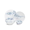 Bộ đồ ăn Minh Long - Jasmine - Cá Cơm Sương Mờ