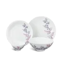 Bộ đồ ăn Minh Long - Daisy - Cỏ Tím