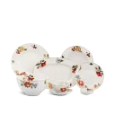 Bộ đồ ăn Minh Long - Camellia - Cát Tường