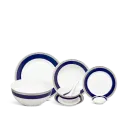 Bộ đồ ăn Minh Long - Sago - Thiên Tuế Xanh